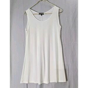 Sun Kim Women's Dress‎ White M